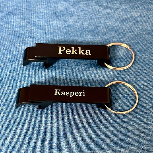 Korkin avaaja avaimenperä