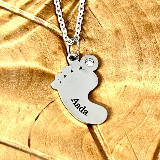 Vauvan varpaat nimikoru