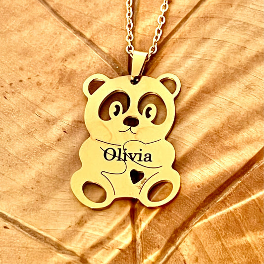 Panda Nimikoru lapselle