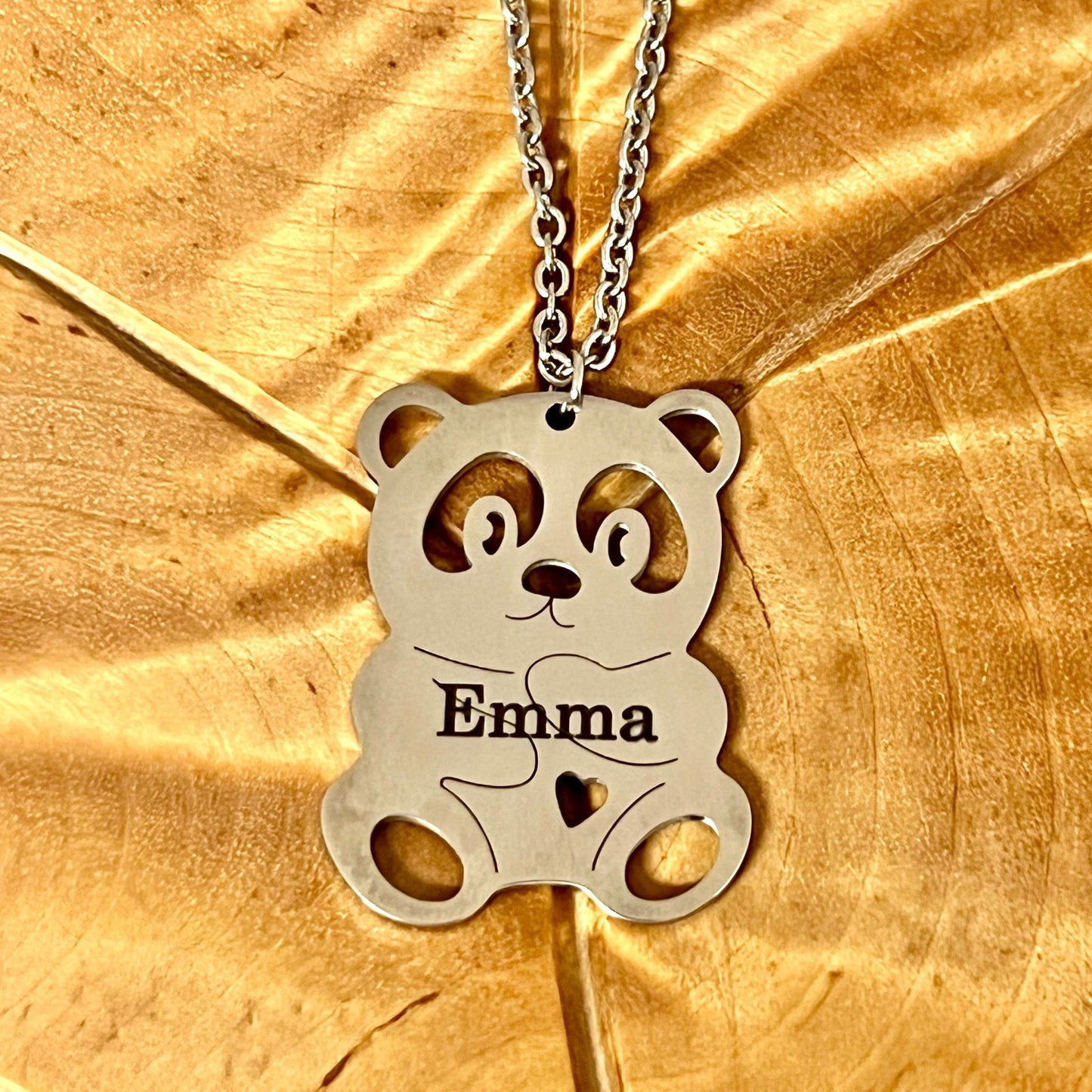 Panda Nimikoru lapselle