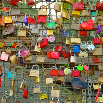 Lovelock - Lemmenlukko - Rakkauslukko