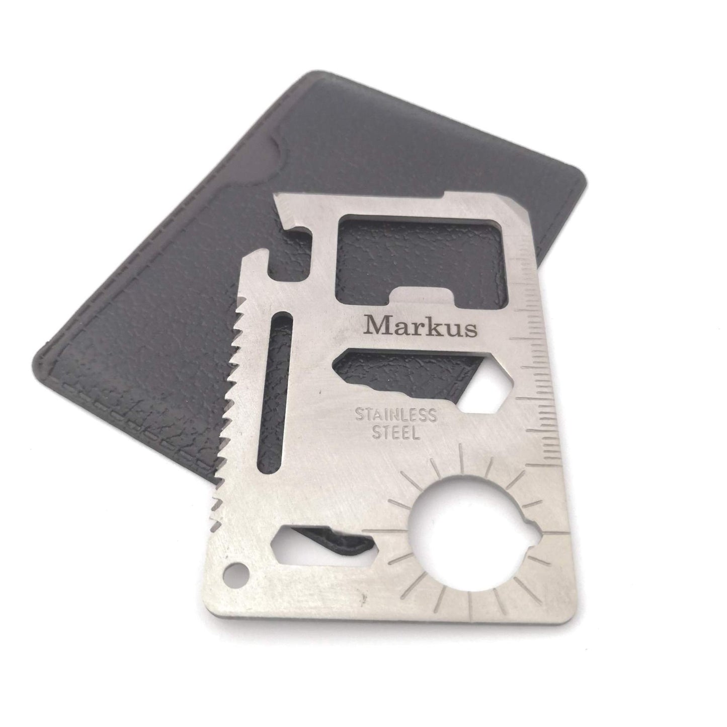 Pieni monitoimityökalu taskuun