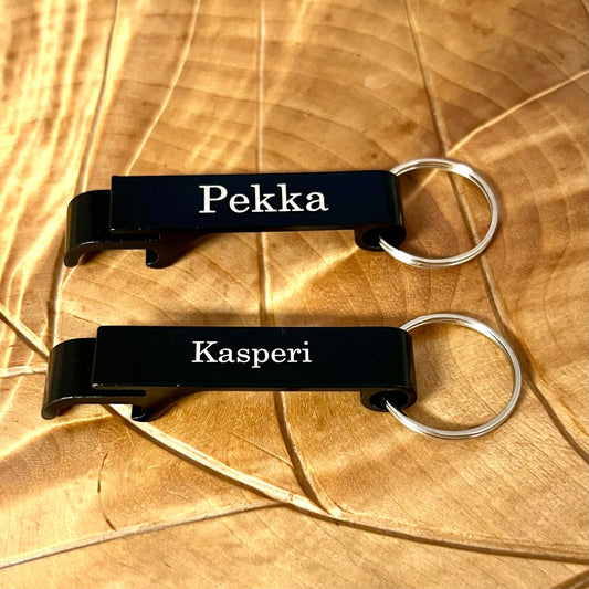 Korkin avaaja avaimenperä