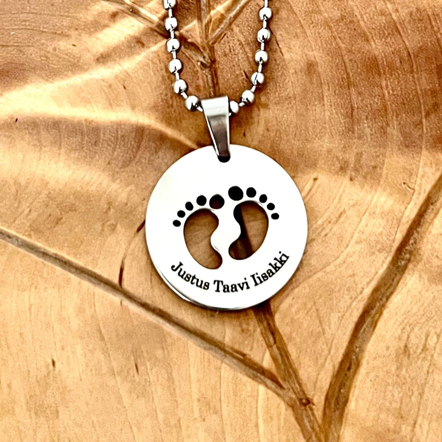 Vauvan varvas nimikoru