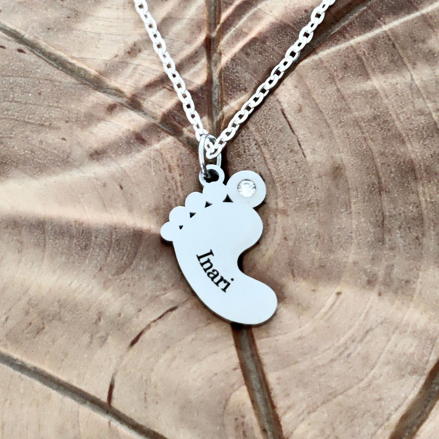 Vauvan varpaat nimikoru