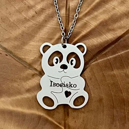 Panda Nimikoru lapselle