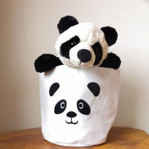 panda kangaskori ja pandareppu