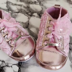 Prinsessan Vaaleanpunaiset kengat nimella